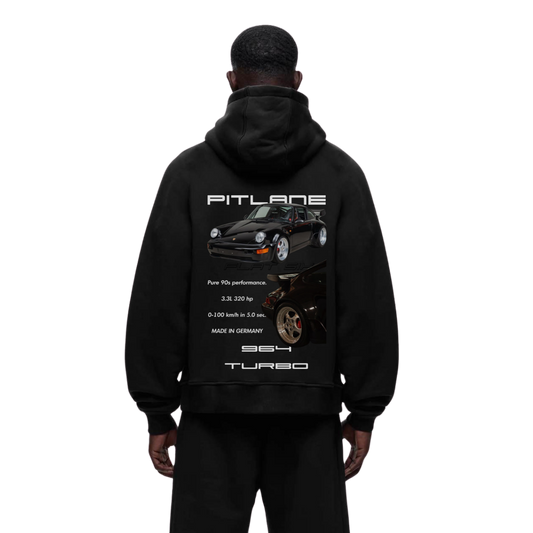 964 Turbo Hoodie