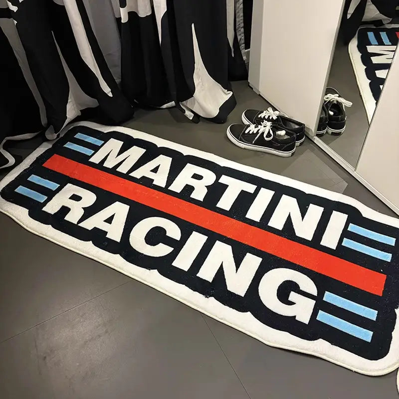 Martini Racing Rug