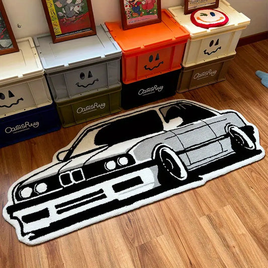 BMW E30 Rug