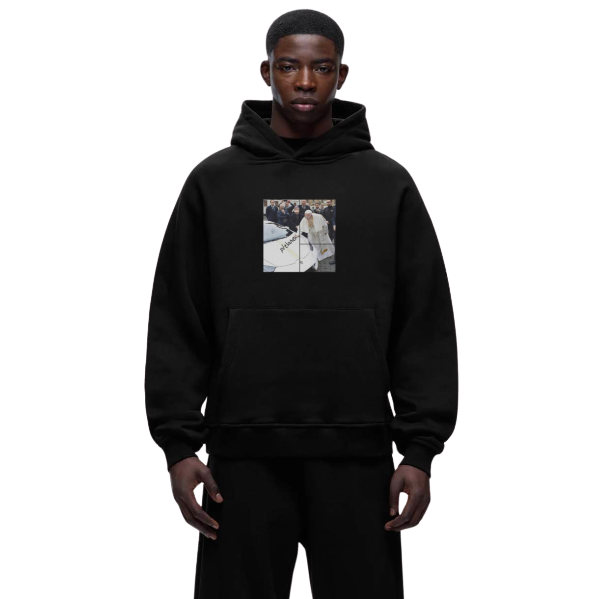 PITPAPST Hoodie