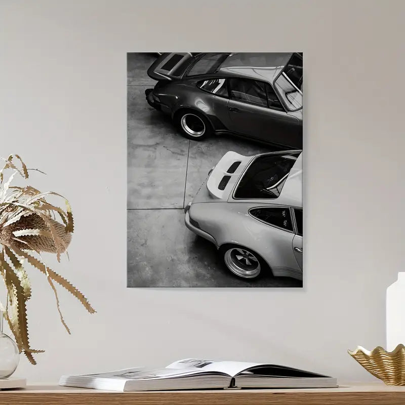 Porsche 930 Leinwand