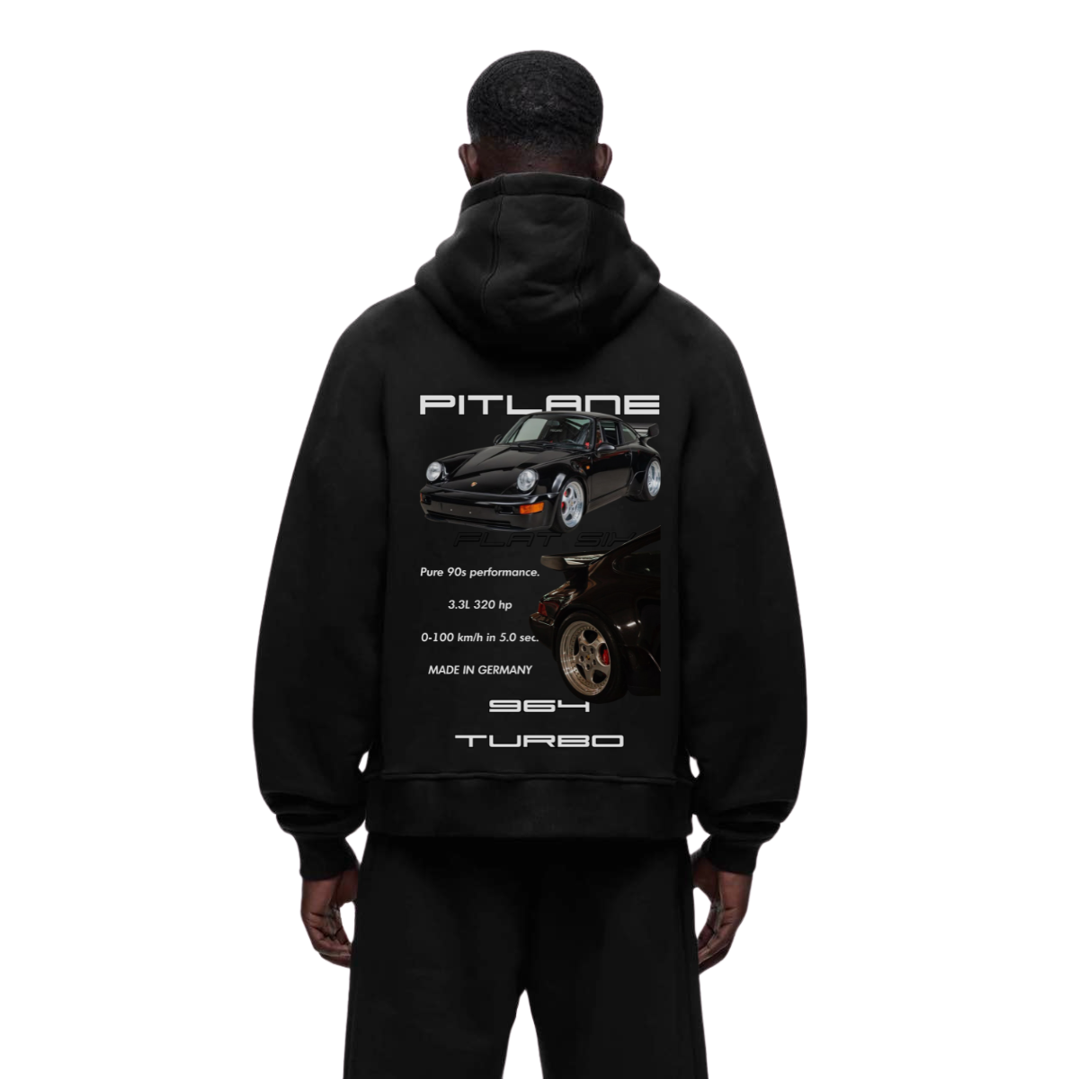 964 Turbo Hoodie