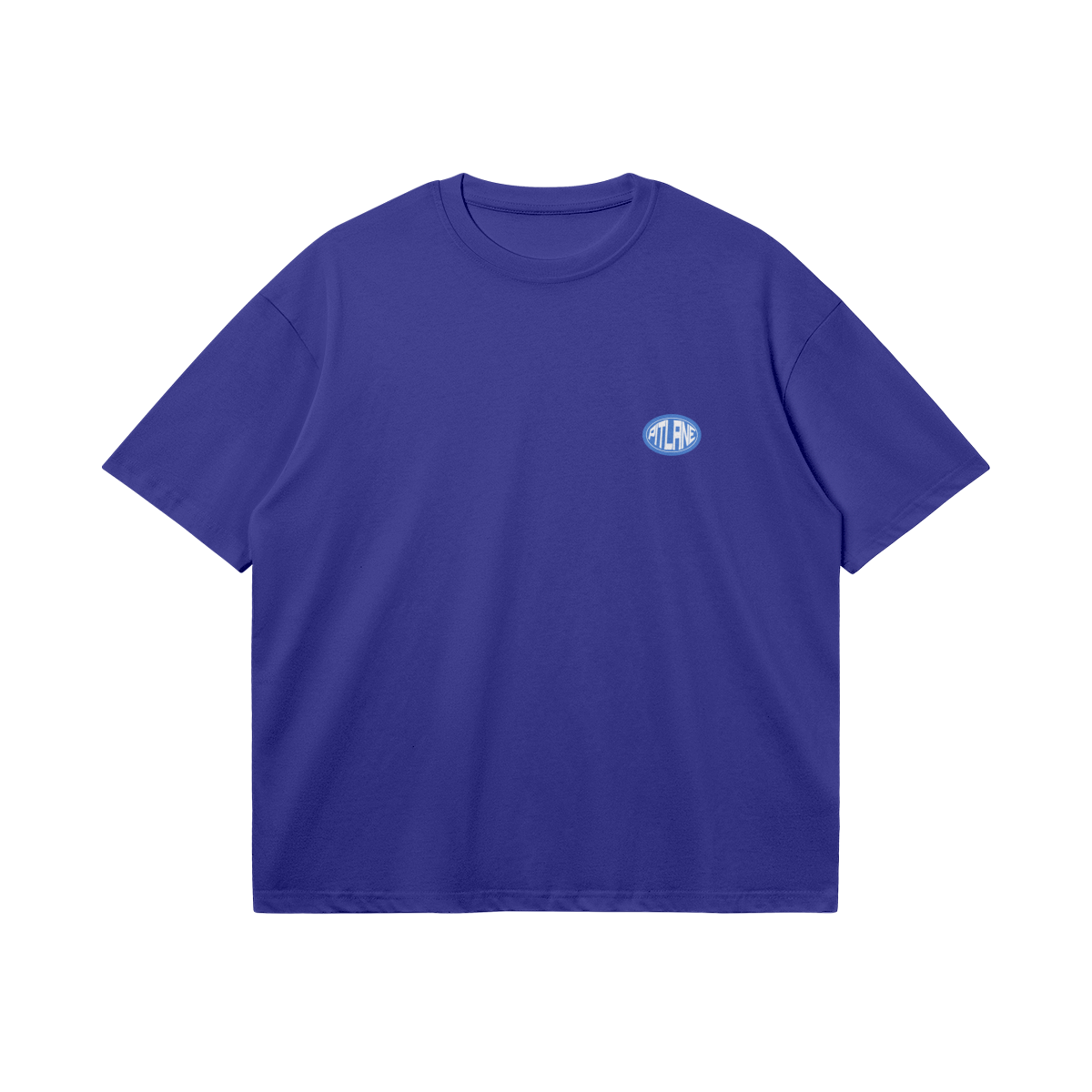 Alain Prost T-Shirt Blue