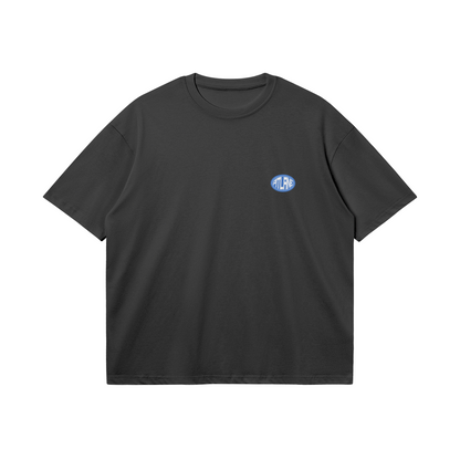 Alain Prost T-Shirt Black