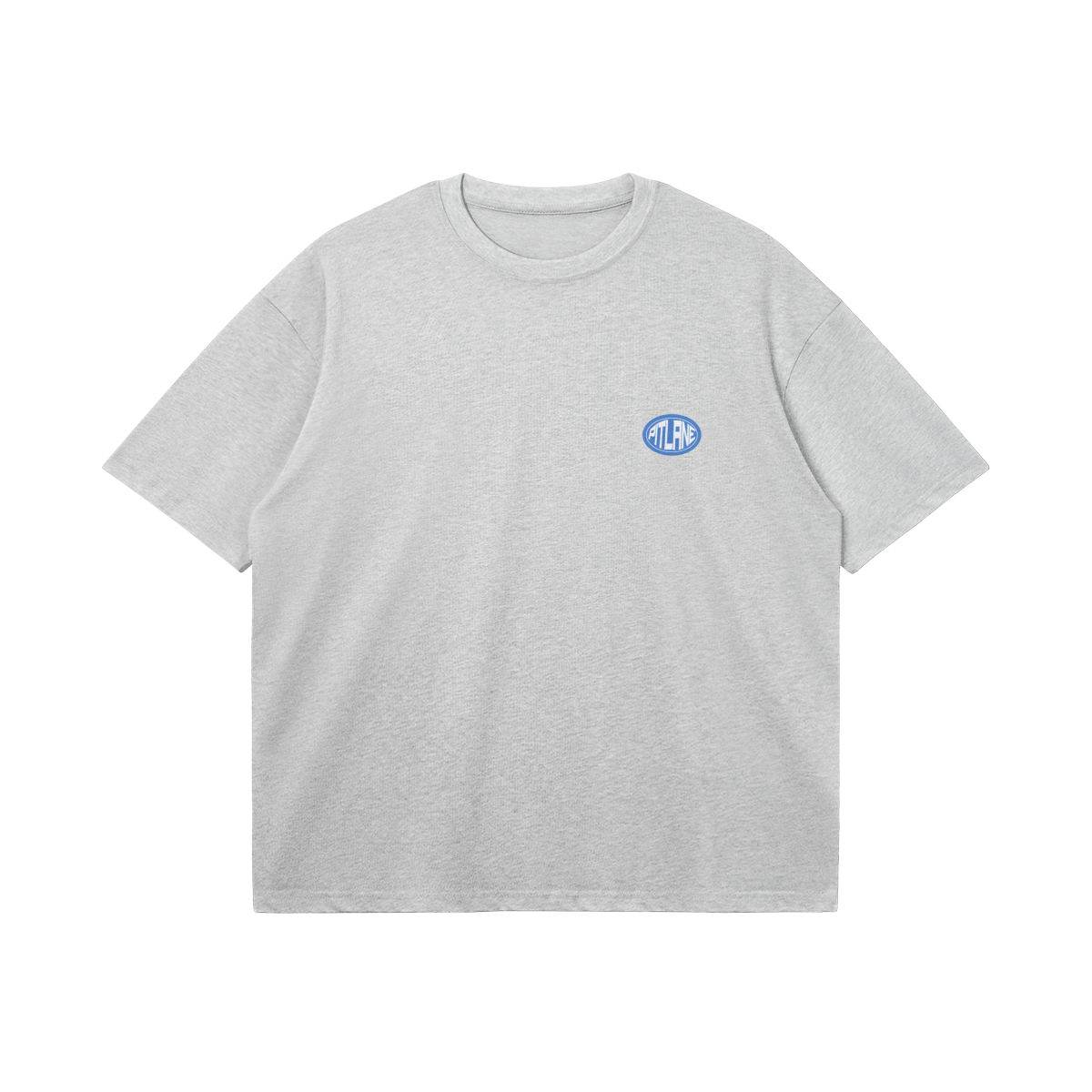 Alain Prost T-Shirt Grey