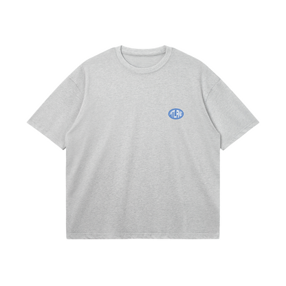 Alain Prost T-Shirt Grey