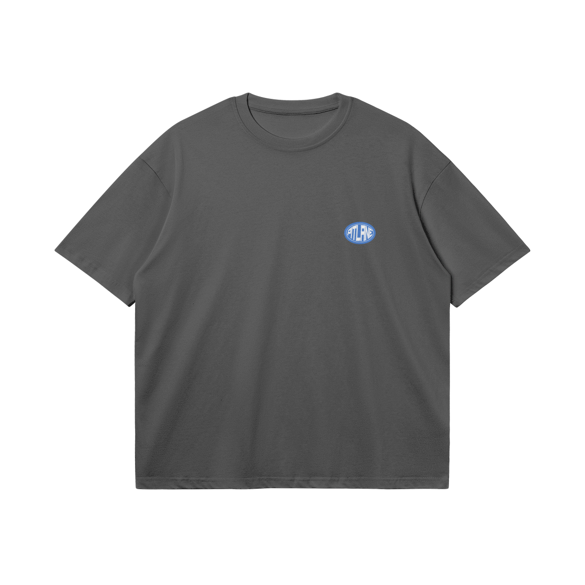 Alain Prost T-Shirt Dark Grey