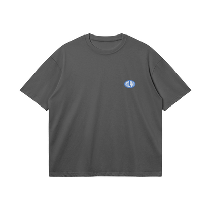 Alain Prost T-Shirt Dark Grey