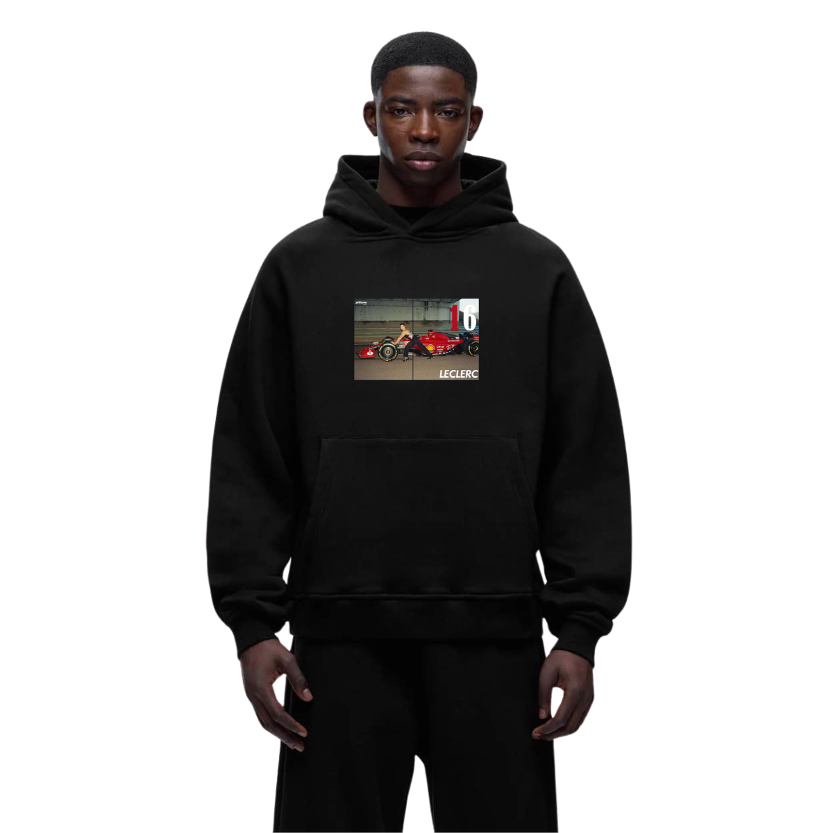 Leclerc Hoodie