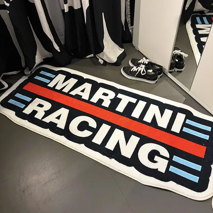 Martini Racing Rug