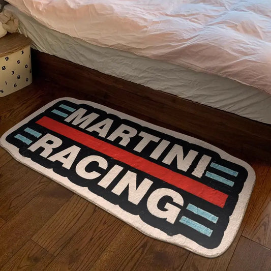 Martini Racing Rug