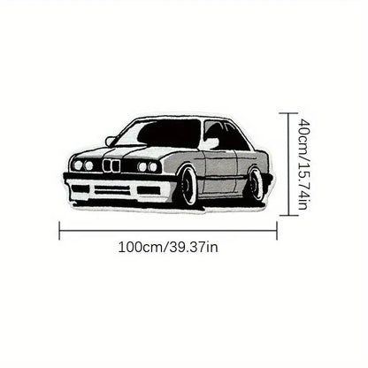 BMW E30 Rug
