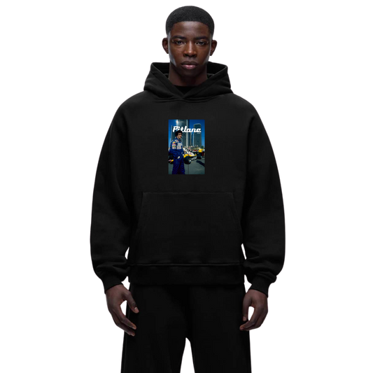 Alain Prost Hoodie