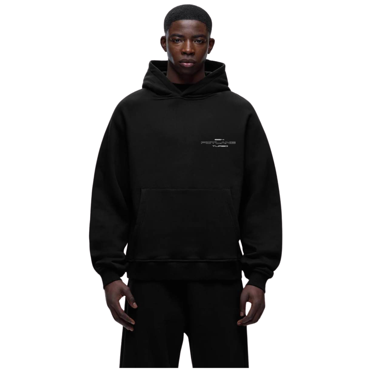 964 Turbo Hoodie